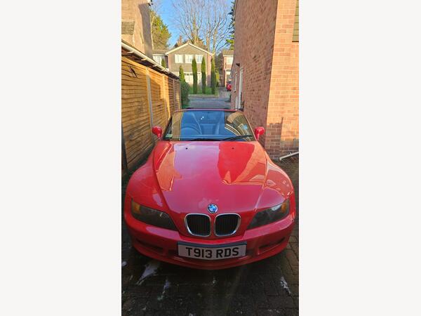 BMW Z3 1.9i 2dr