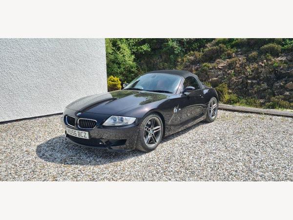 BMW Z4 M 3.2i Euro 4 2dr