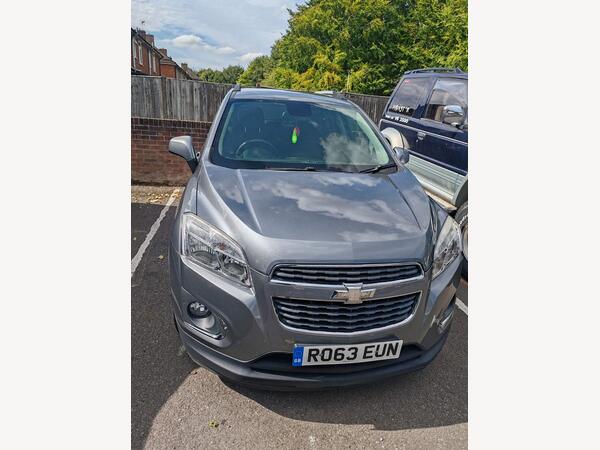 Chevrolet Trax 1.6 LS Euro 5 (s/s) 5dr