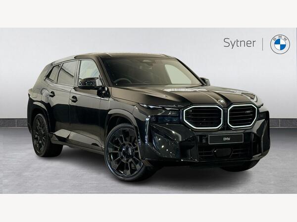 BMW XM 3.0 50e 25.7kWh Auto xDrive Euro 6 (s/s) 5dr