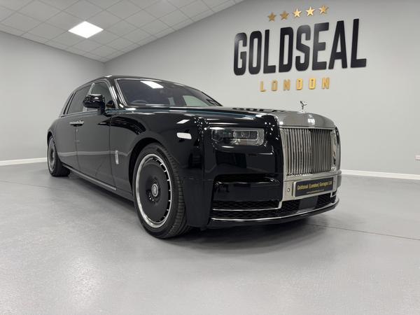 Rolls-Royce Phantom 6.75 V12 Auto Euro 6 4dr EWB