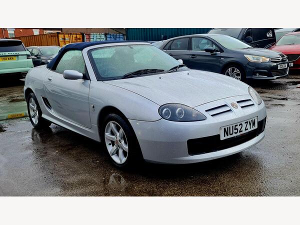MG TF 1.8 2dr