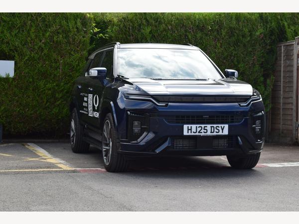 KGM Actyon 1.5 K50 Auto Euro 6 (s/s) 5dr
