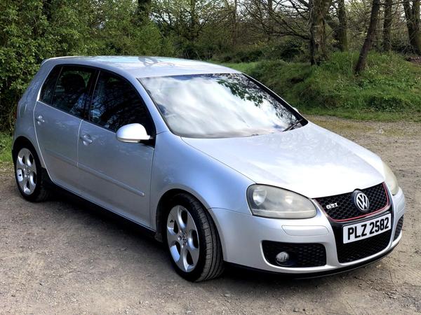 Volkswagen Golf 2.0 TFSI GTI 5dr