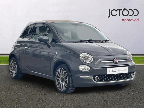Fiat 500C 1.0 MHEV Star Euro 6 (s/s) 2dr