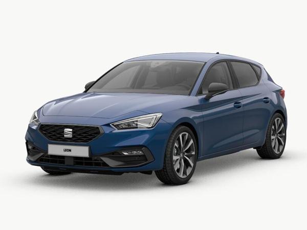SEAT Leon 1.5 eHybrid 25.8kWh FR Sport DSG Euro 6 (s/s) 5dr