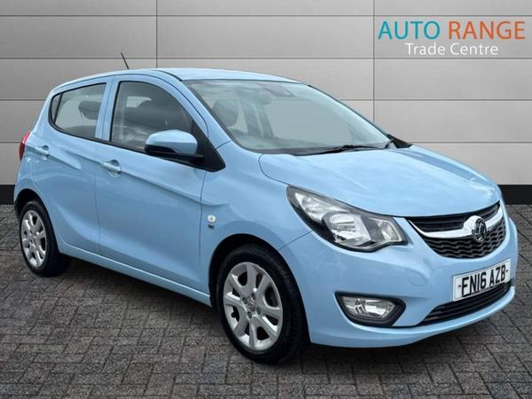 Vauxhall Viva 1.0i SE Euro 6 5dr (a/c)