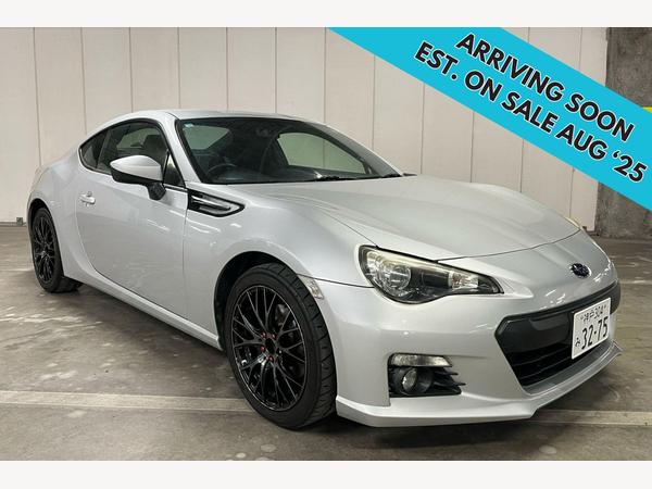 Subaru BRZ S 2.0 JDM Auto 2dr