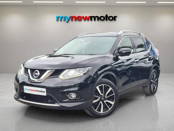 Nissan X-Trail 1.6 dCi Tekna 4WD Euro 6 (s/s) 5dr