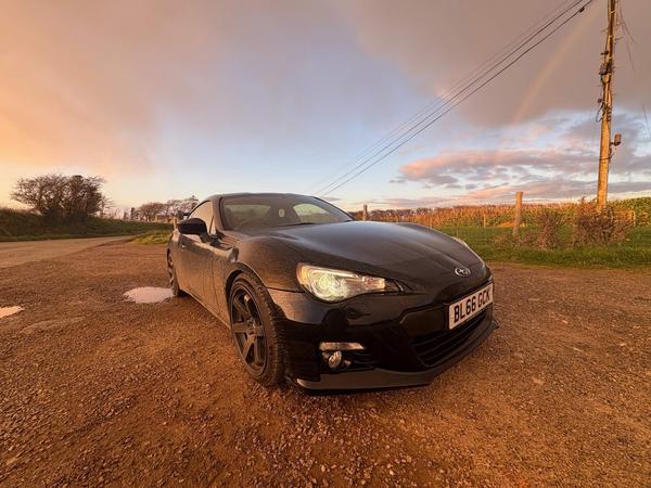 Subaru BRZ 2.0i SE Euro 6 2dr