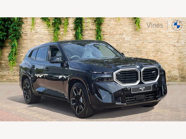 BMW XM 3.0 50e 25.7kWh Auto xDrive Euro 6 (s/s) 5dr