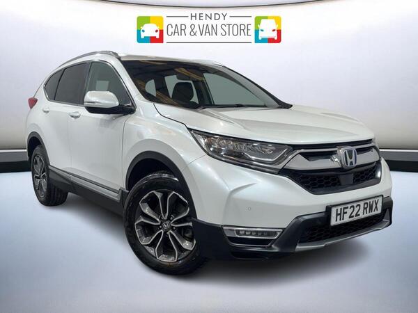 Honda CR-V 2.0 h i-MMD SR eCVT 4WD Euro 6 (s/s) 5dr