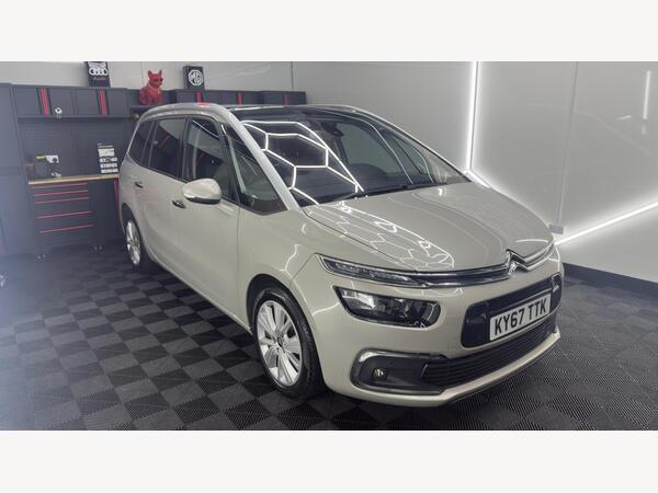 Citroen Grand C4 Picasso 1.6 BlueHDi Flair Euro 6 (s/s) 5dr