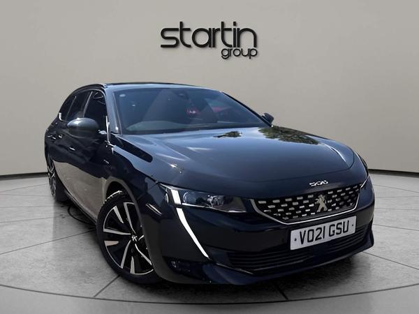 Peugeot 508 SW 1.6 11.8kWh GT Premium e-EAT Euro 6 (s/s) 5dr
