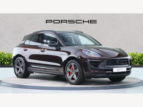 Porsche Macan 2.9T V6 GTS PDK 4WD Euro 6 (s/s) 5dr