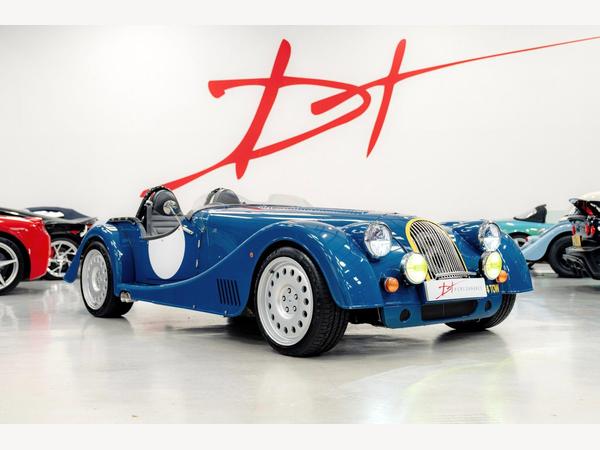 Morgan Plus Eight 4.8 Speedster 2dr