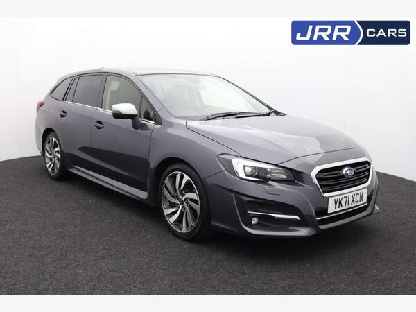 Subaru Levorg 2.0i GT Sport Tourer Lineartronic 4WD Euro 6 (s/s) 5dr