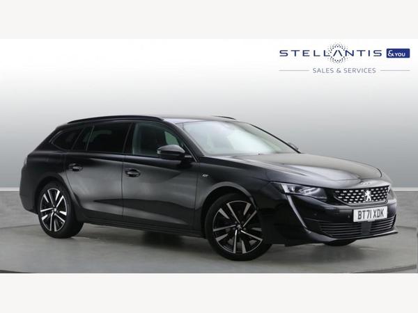 Peugeot 508 SW 1.2 PureTech GT EAT Euro 6 (s/s) 5dr