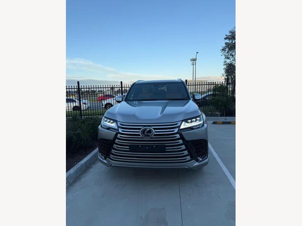 Lexus LX 600 Sport Luxury 3.5 5dr
