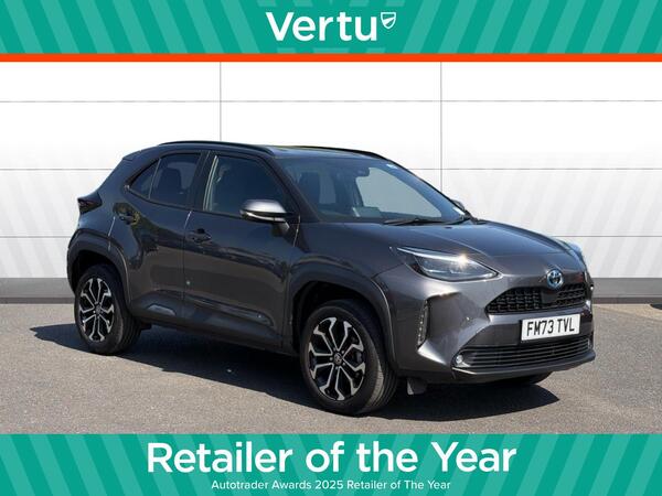 Toyota Yaris Cross 1.5 VVT-h Design E-CVT Euro 6 (s/s) 5dr
