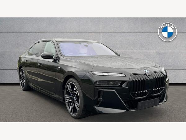 BMW i7 60 105.7kWh M Sport (Pro) Auto xDrive 4dr