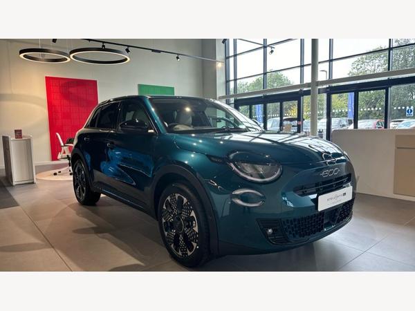 Fiat 600 1.2 MHEV La Prima e-DCT Euro 6 (s/s) 5dr