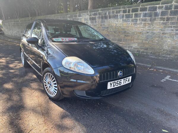 Fiat Grande Punto 1.2 Active 5dr