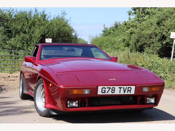 TVR 400 3.9 SE 2dr