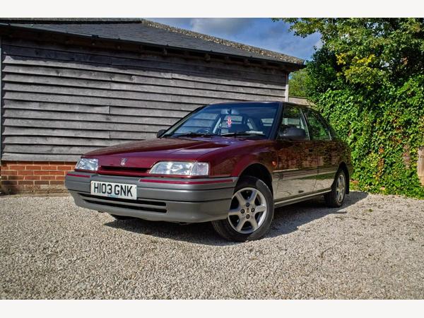 Rover 200 1.4 214 16v GSi 5dr