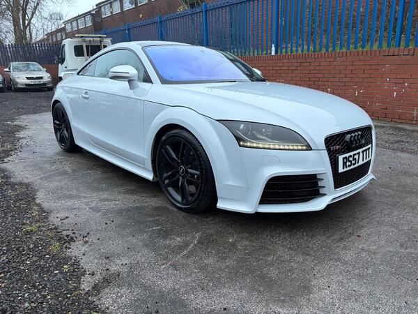Audi TT RS 2.5 TFSI quattro Euro 5 3dr