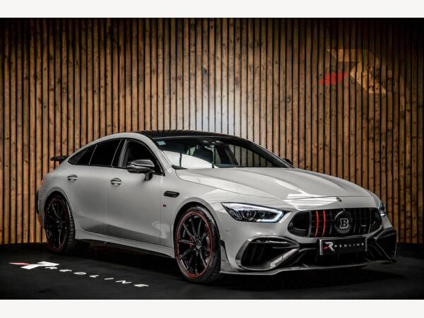Mercedes-Benz AMG GT 4.0 63 V8 BiTurbo 6.0kWh S E Performance Coupe SpdS MCT 4MATIC+ Euro 6 (s/s) 5dr