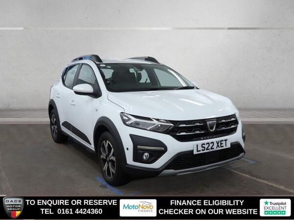 Dacia Sandero Stepway 1.0 TCe Prestige CVT Euro 6 (s/s) 5dr