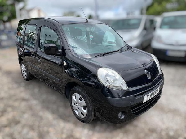 Renault Kangoo 1.6 16V Expression Auto Euro 4 5dr (AC)