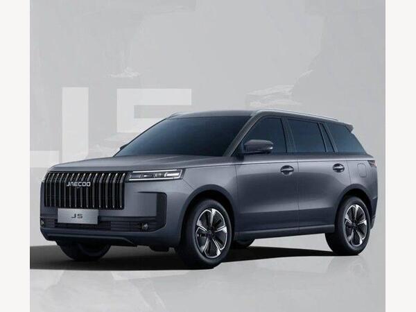 JAECOO 5 1.6T Luxury DCT Euro 6 (s/s) 5dr