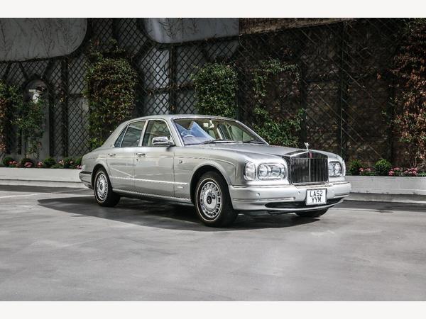 Rolls-Royce Silver Seraph 5.4 4dr