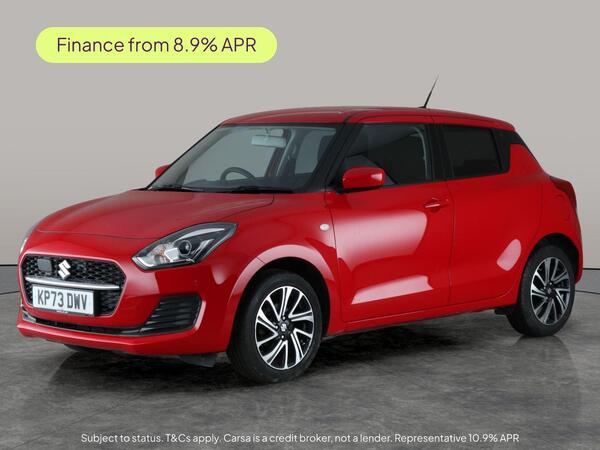 Suzuki Swift 1.2 Dualjet MHEV SZ-L Euro 6 (s/s) 5dr
