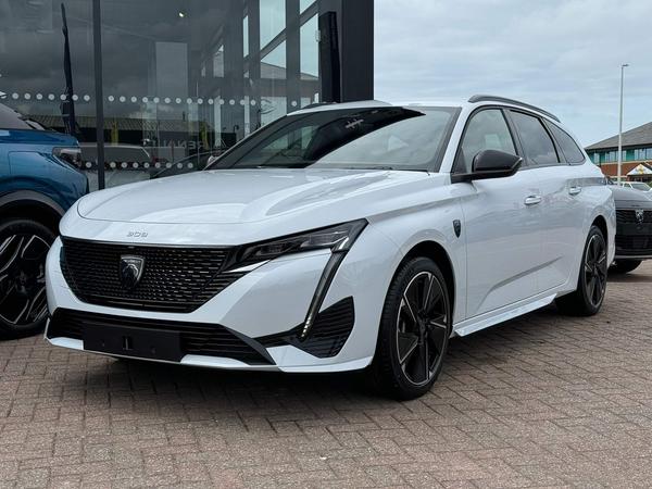 Peugeot E-308 SW 54kWh GT Auto 5dr