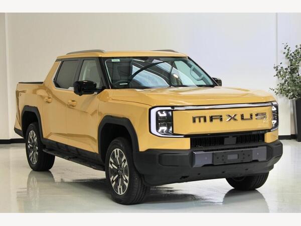 MAXUS eTERRON 9 102.2kWh Premium Auto 4WD 4dr