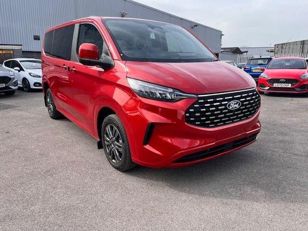 Ford Tourneo Custom 2.0 320 EcoBlue Titanium Auto FWD L1 Euro 6 (s/s) 5dr