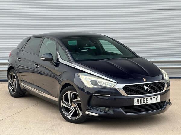 DS AUTOMOBILES DS 5 2.0 BlueHDi 1955 Euro 6 (s/s) 5dr