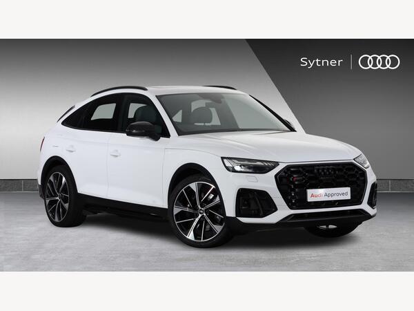 Audi SQ5 3.0 TDI V6 Vorsprung Sportback Tiptronic quattro Euro 6 (s/s) 5dr