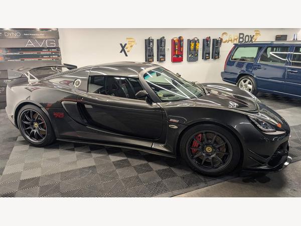 Lotus Exige 3.5 V6 Sport 380 Euro 6 2dr