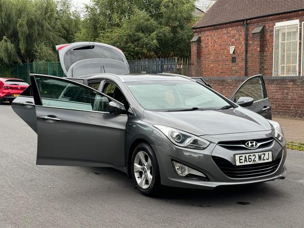 Hyundai i40 1.7 CRDi Blue Drive Style Euro 5 (s/s) 5dr