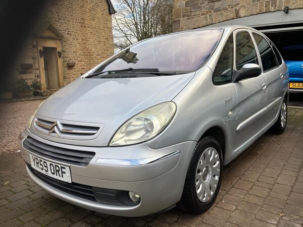 Citroen Xsara Picasso 1.6i 16V Desire 5dr