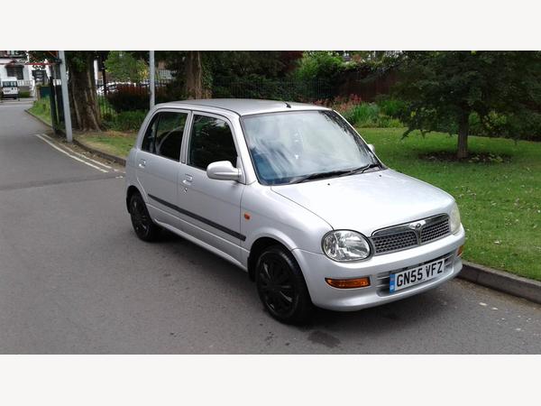 Perodua Kelisa 1.0 EZi 5dr