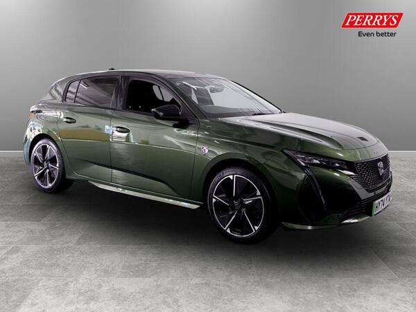 Peugeot E-308 54kWh GT Auto 5dr