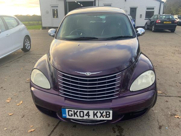 Chrysler PT Cruiser 2.0 Limited 5dr