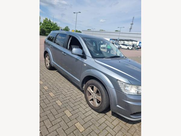 Dodge Journey 2.0 CRD SXT Euro 4 5dr