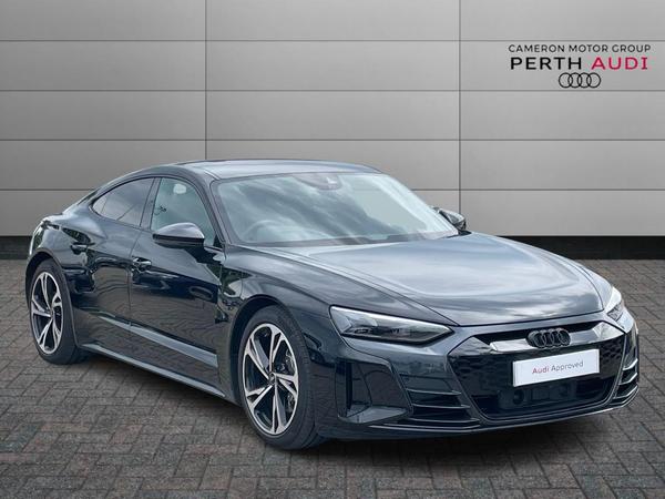 Audi e-tron GT 93.4kWh Auto quattro 4dr
