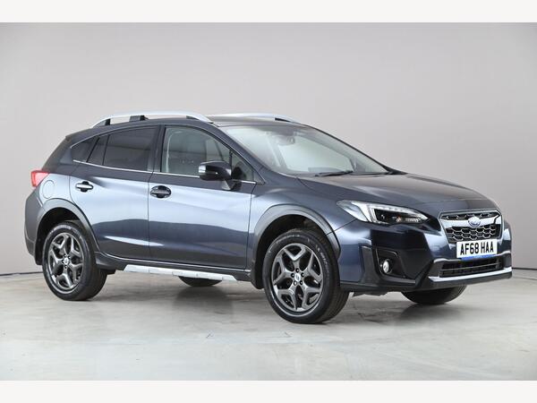 Subaru XV 2.0i SE Premium Lineartronic 4WD Euro 6 (s/s) 5dr